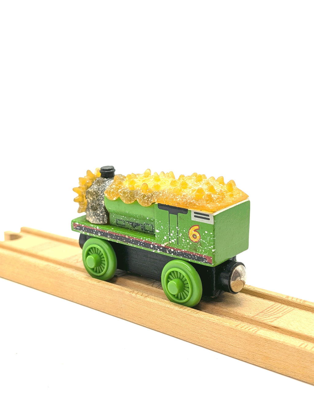 Jack Frost Percy / Frosty Percy