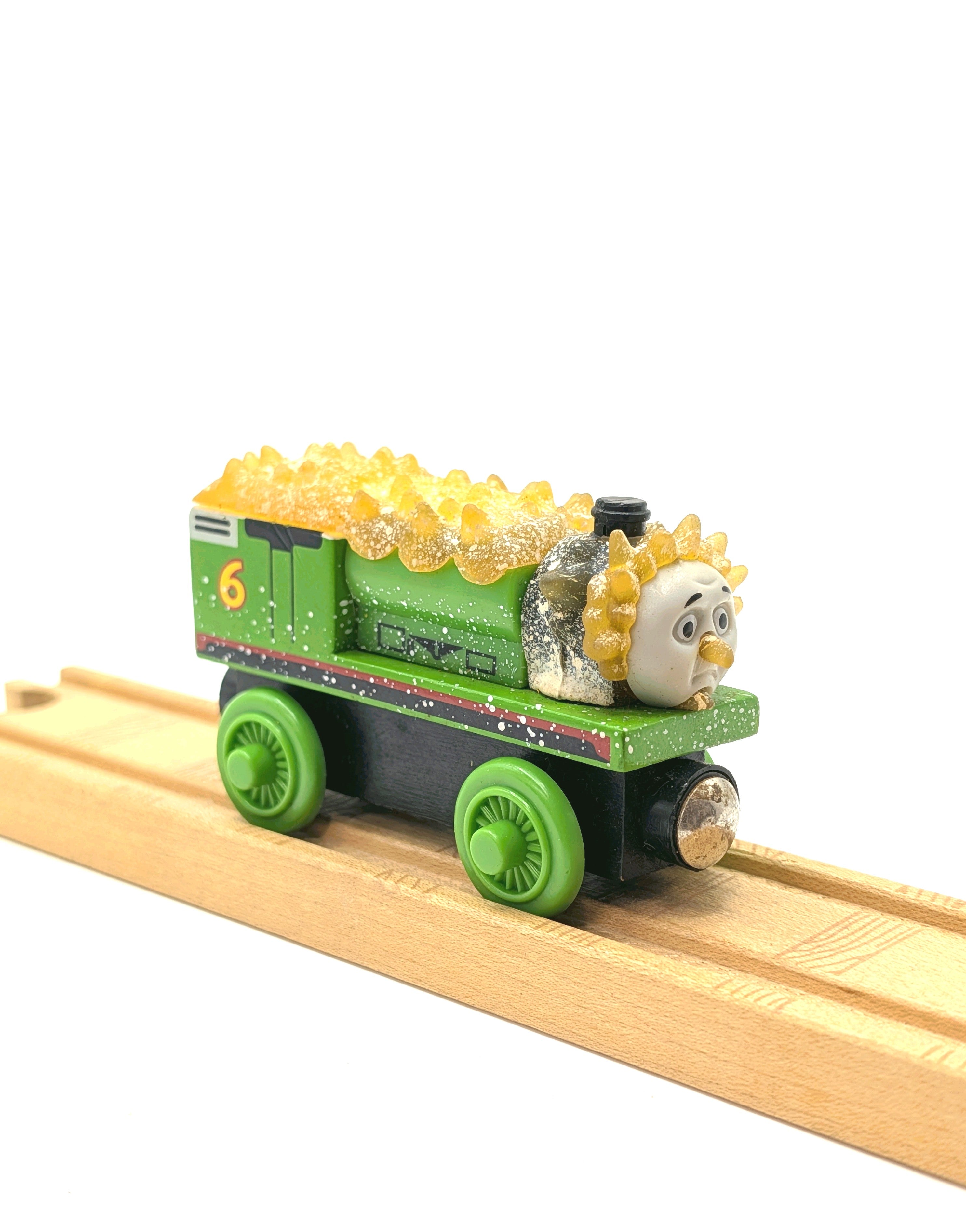 Jack Frost Percy / Frosty Percy