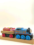 New Year Thomas & Dragon Cargo Car