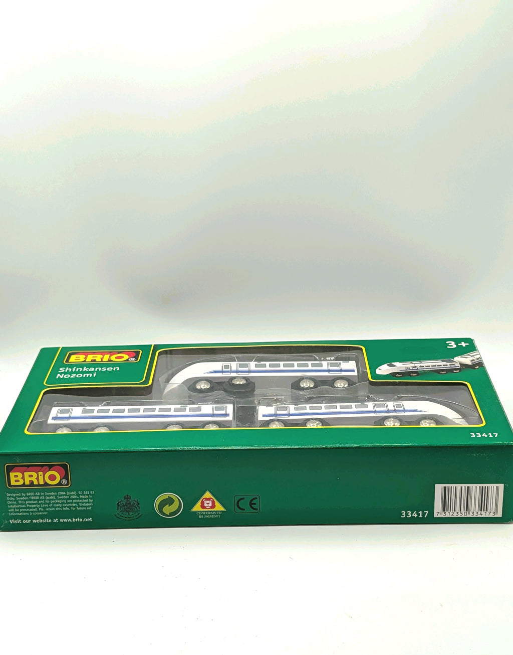 Brio Shinkansen Nozomk Bullet Train