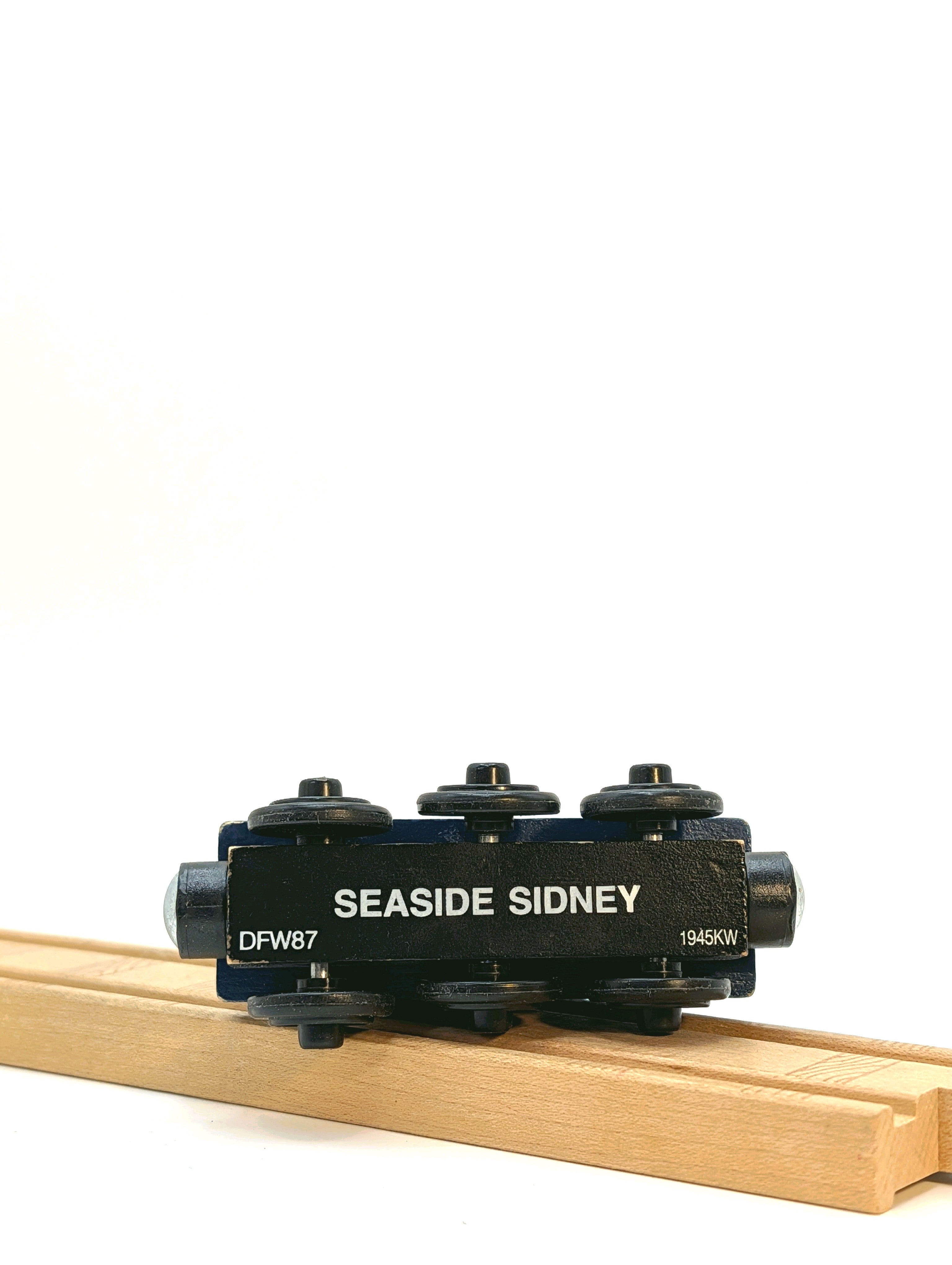 Seaside Sidney