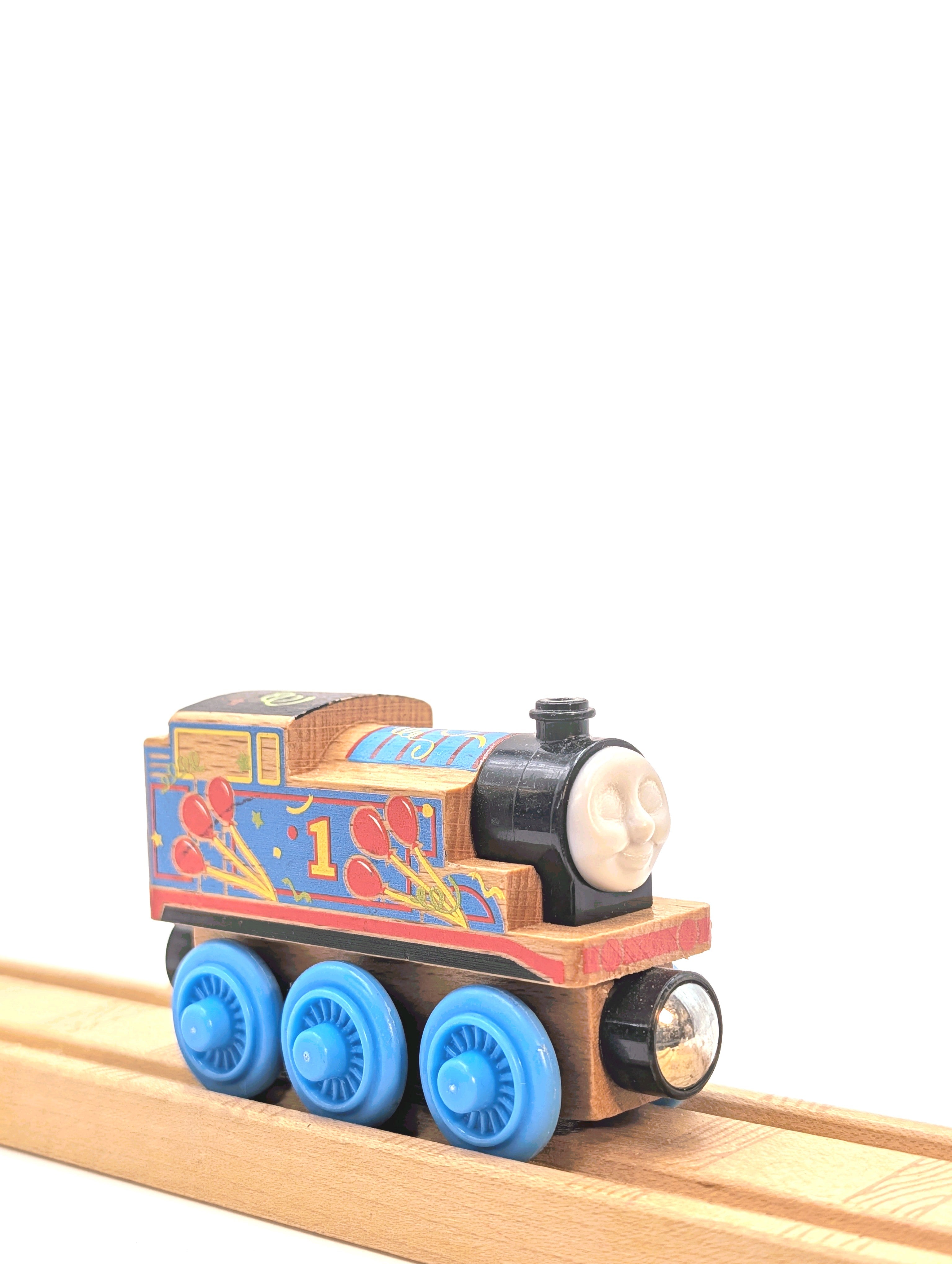 Happy Birthday Thomas - Factory Sample (Unreleased)