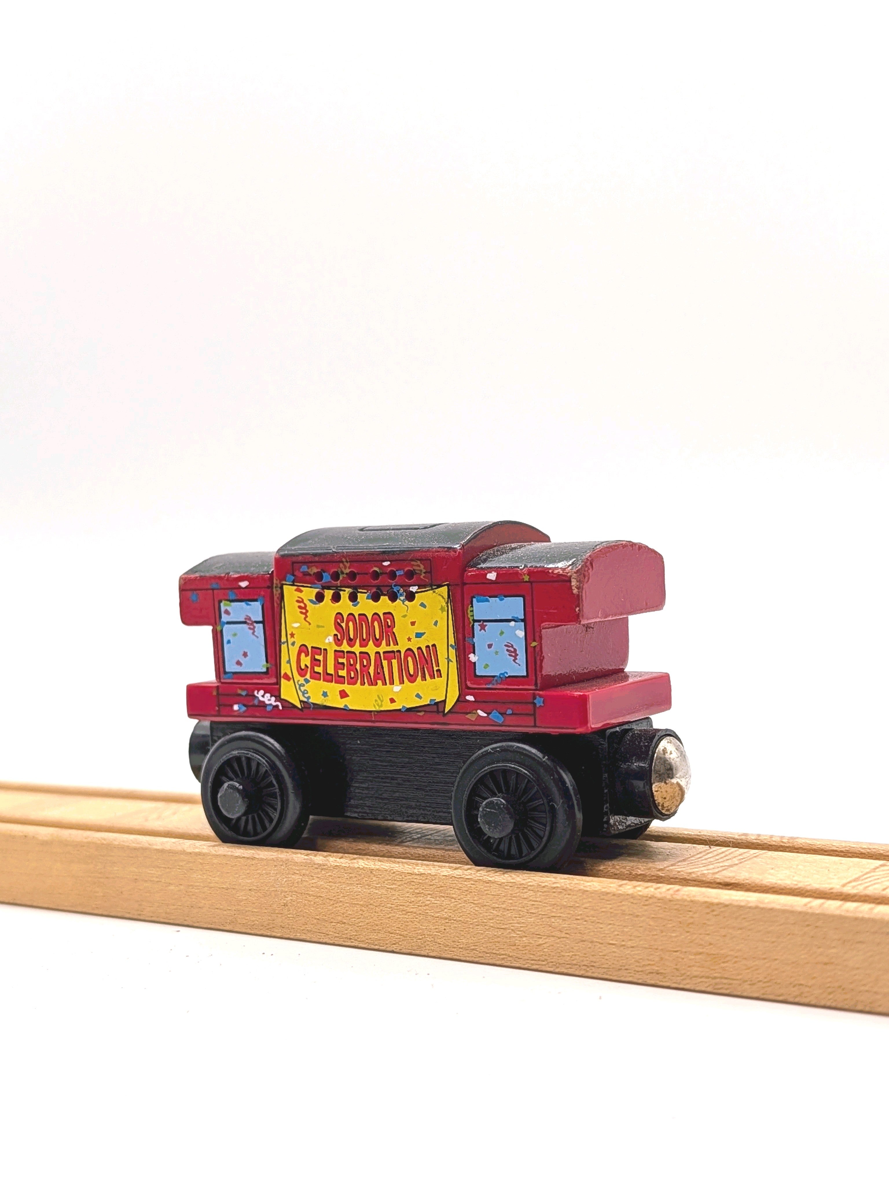 Sodor Day Musical Caboose