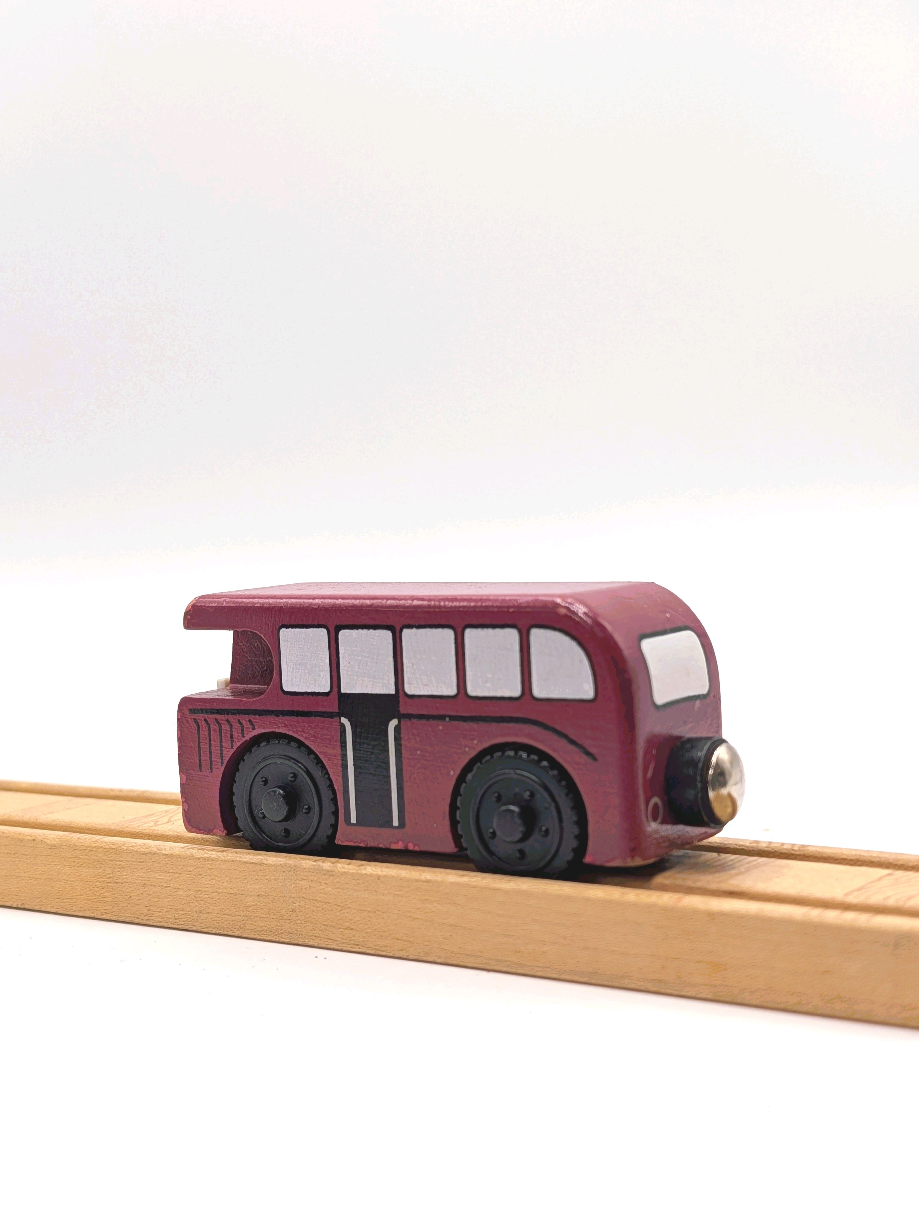 Bertie Bus
