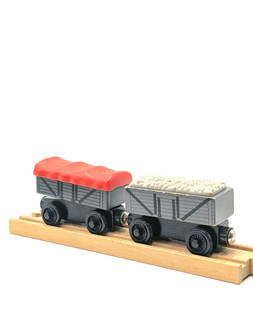 Giggling Troublesome Trucks