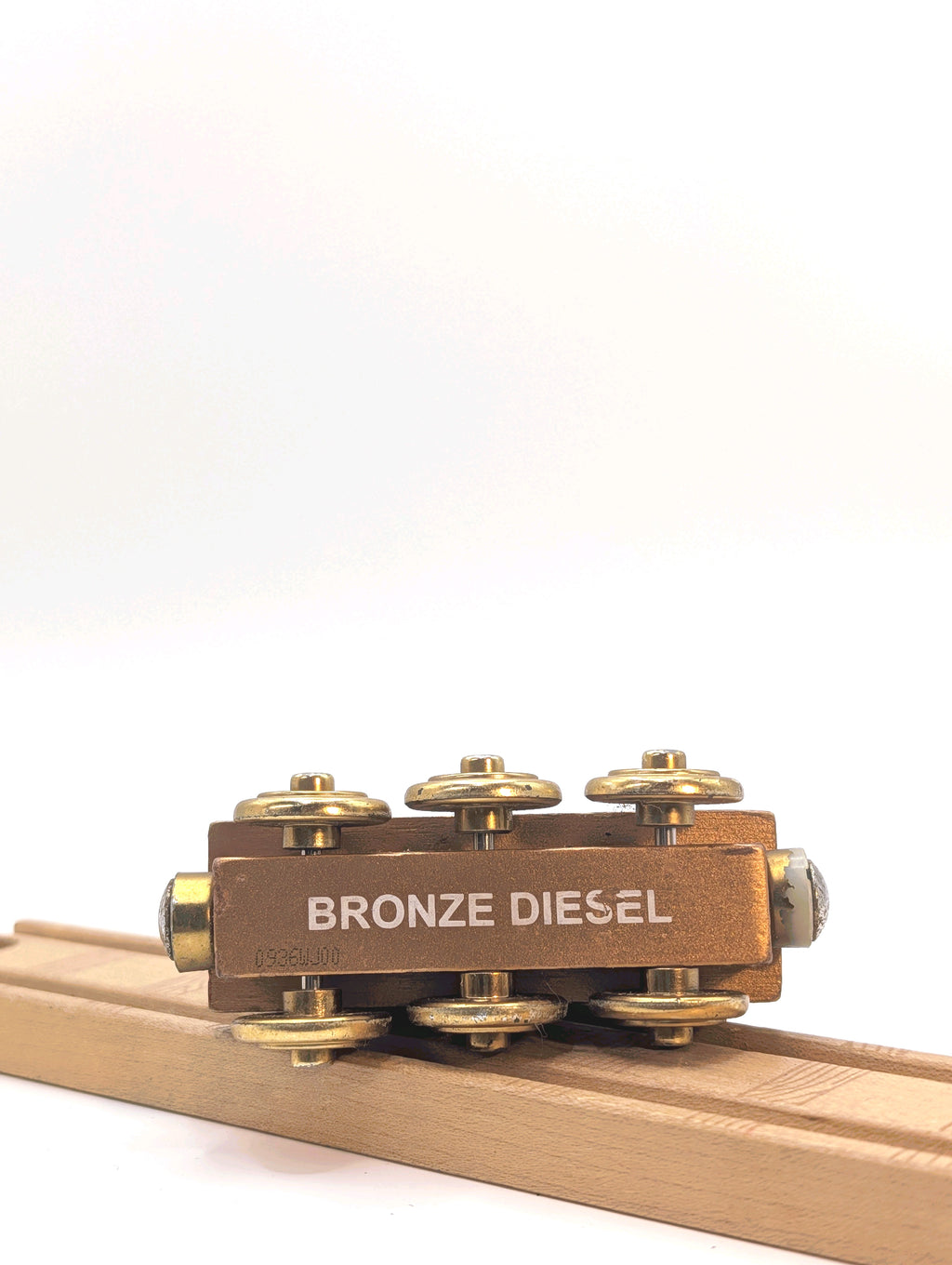 Bronze Diesel