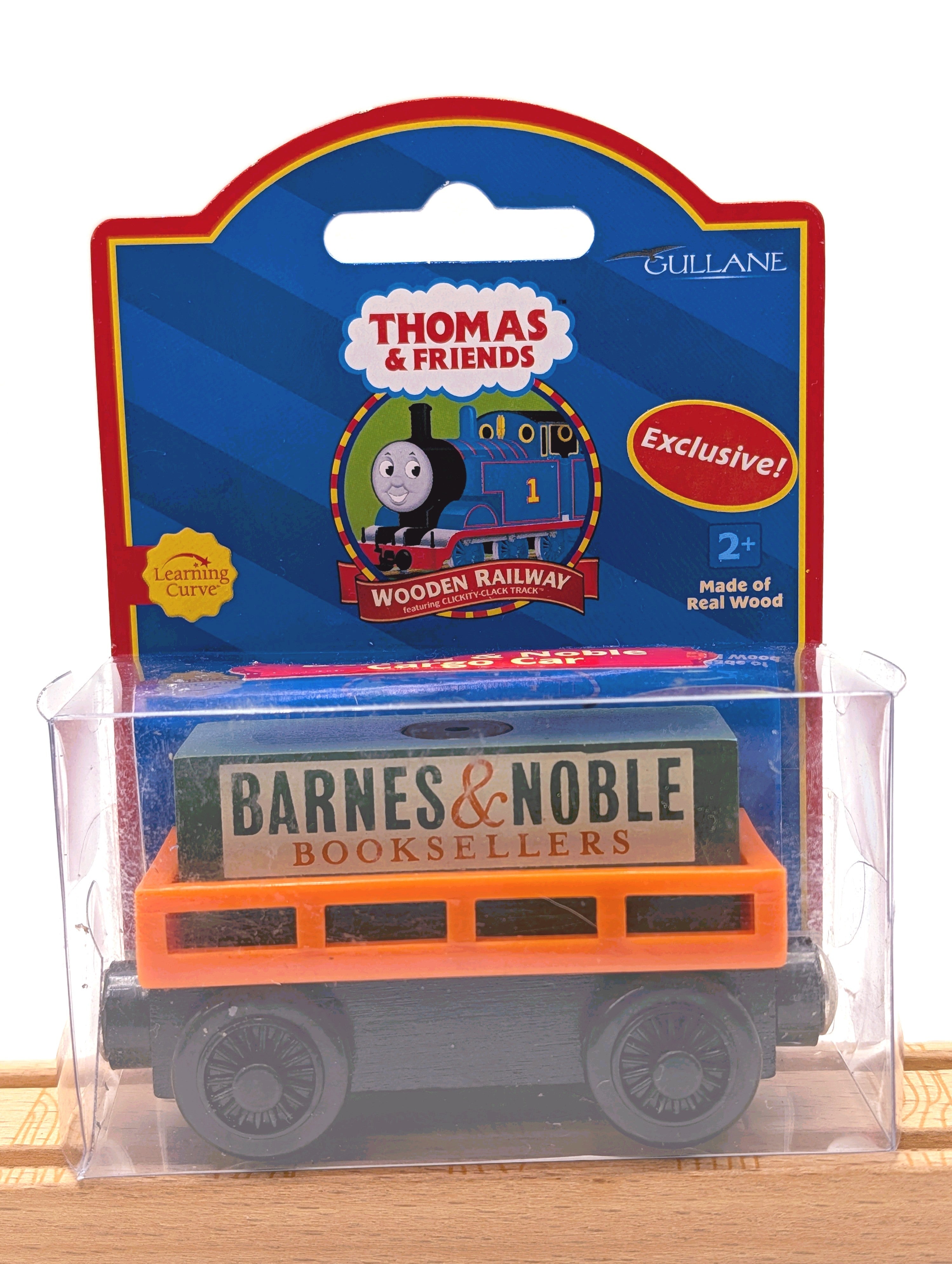 Barnes & Noble Exclusive - Cargo Car