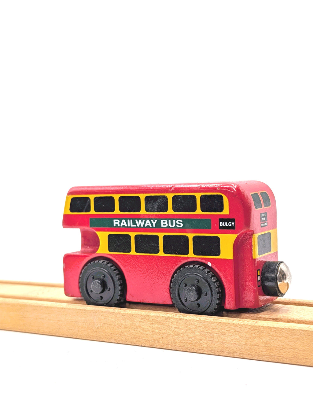 Bulgy Bus