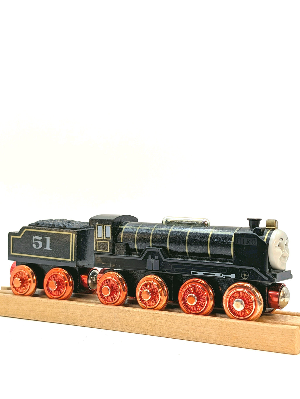 Metallic Hiro (Japanese Import)