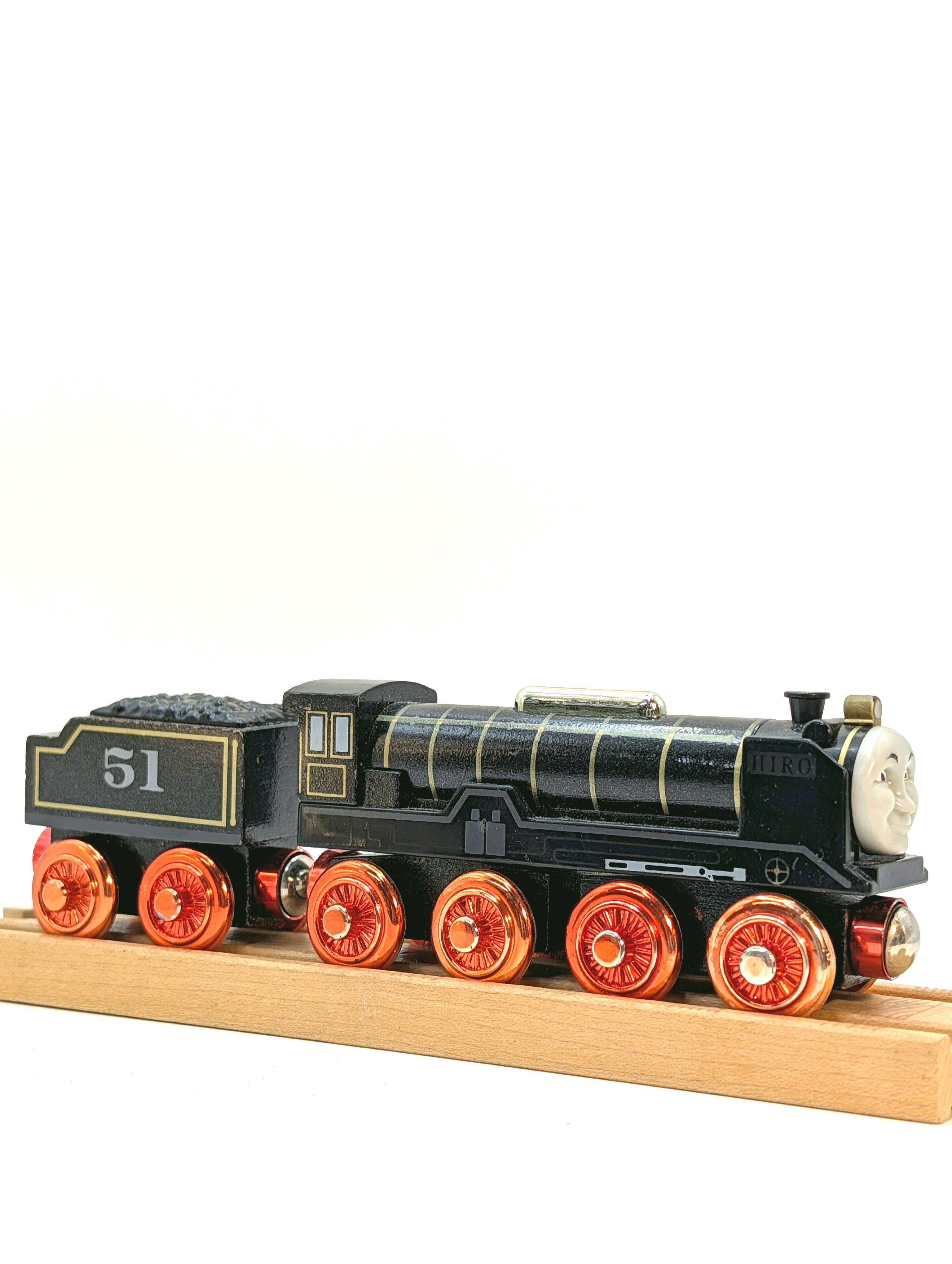 Metallic Hiro (Japanese Import)