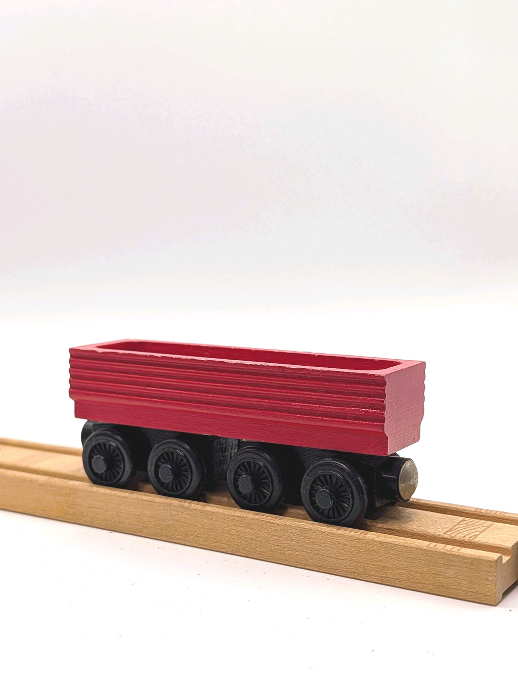 Sawmill Log Car