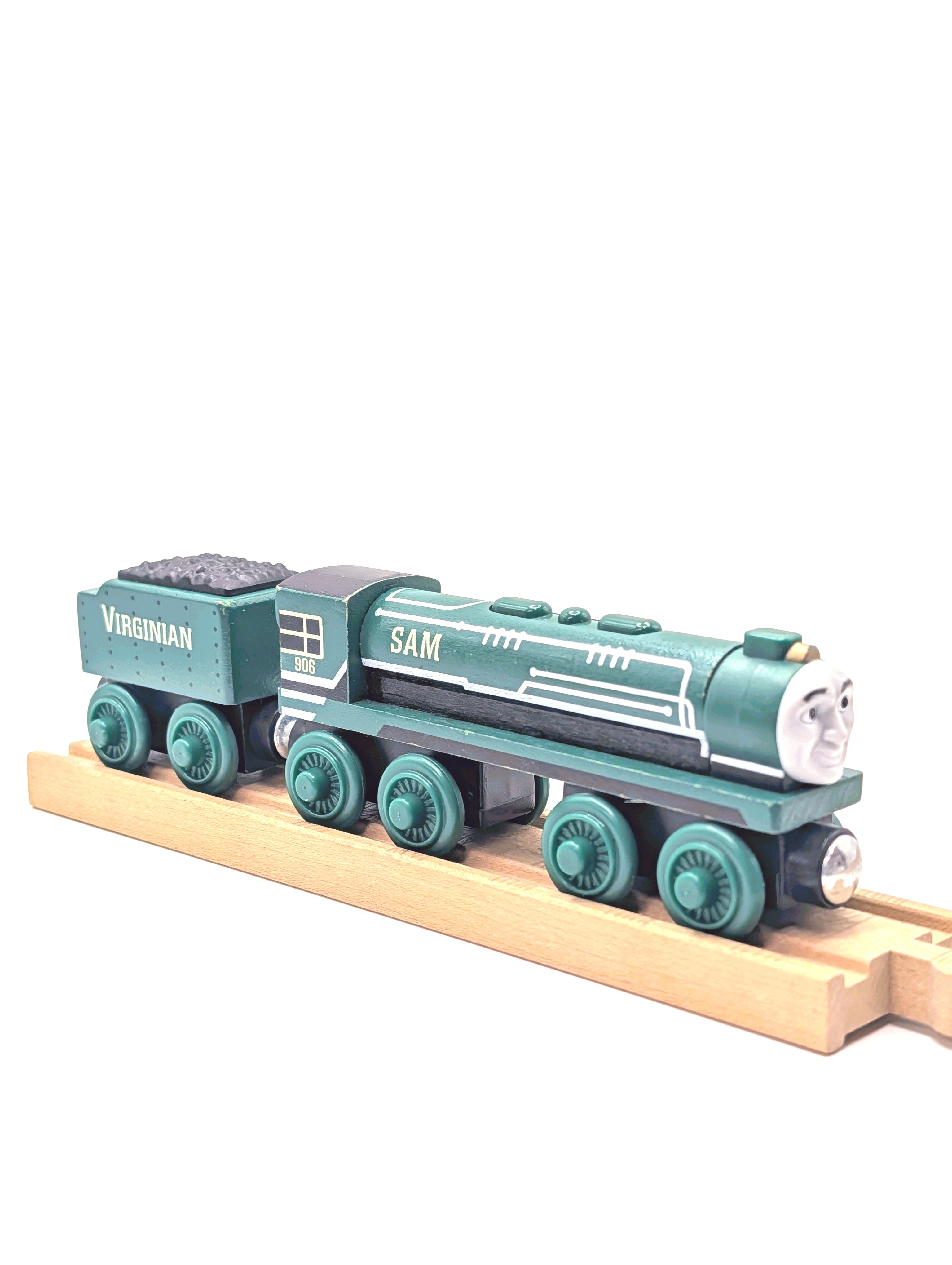 Virginian Sam - CGL52