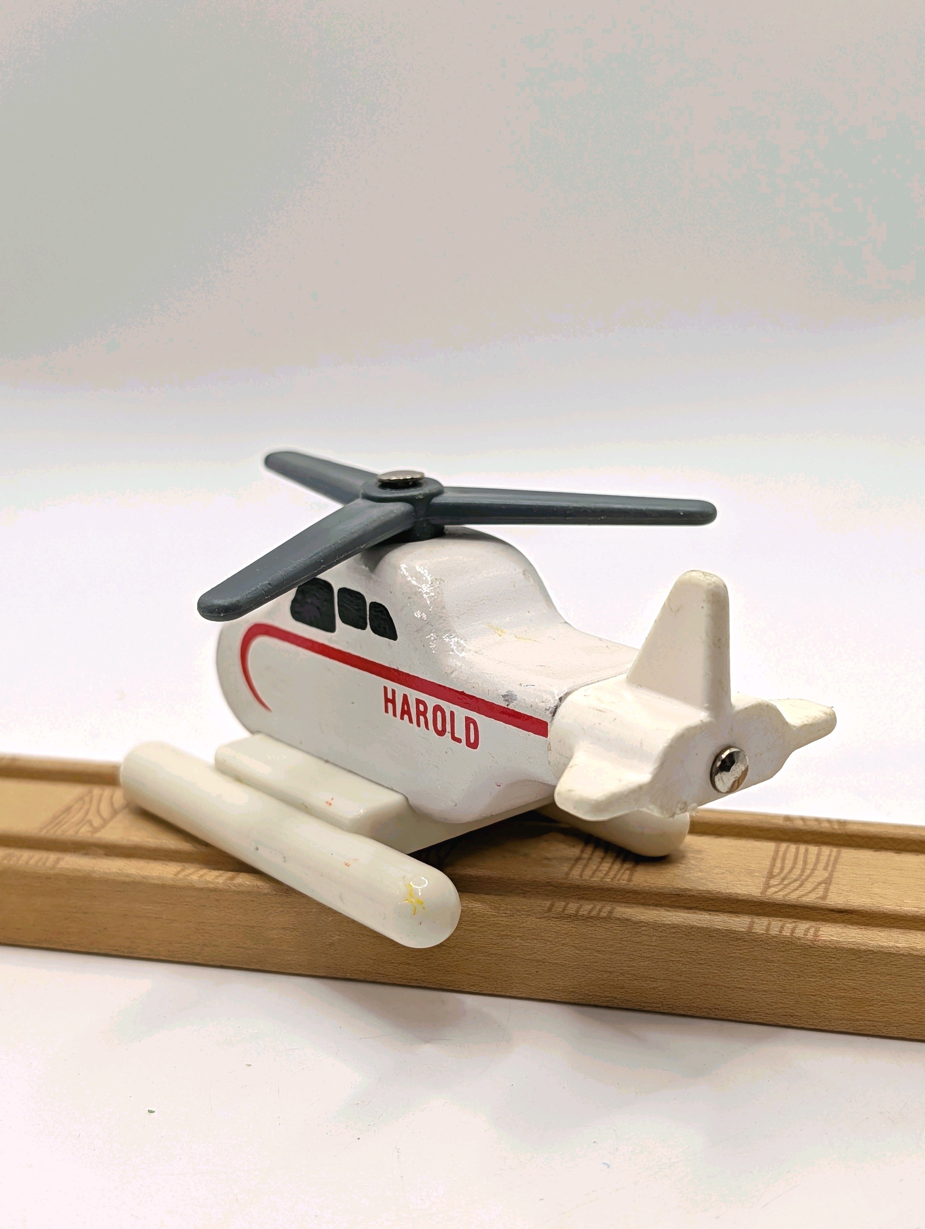 Harold Helicopter