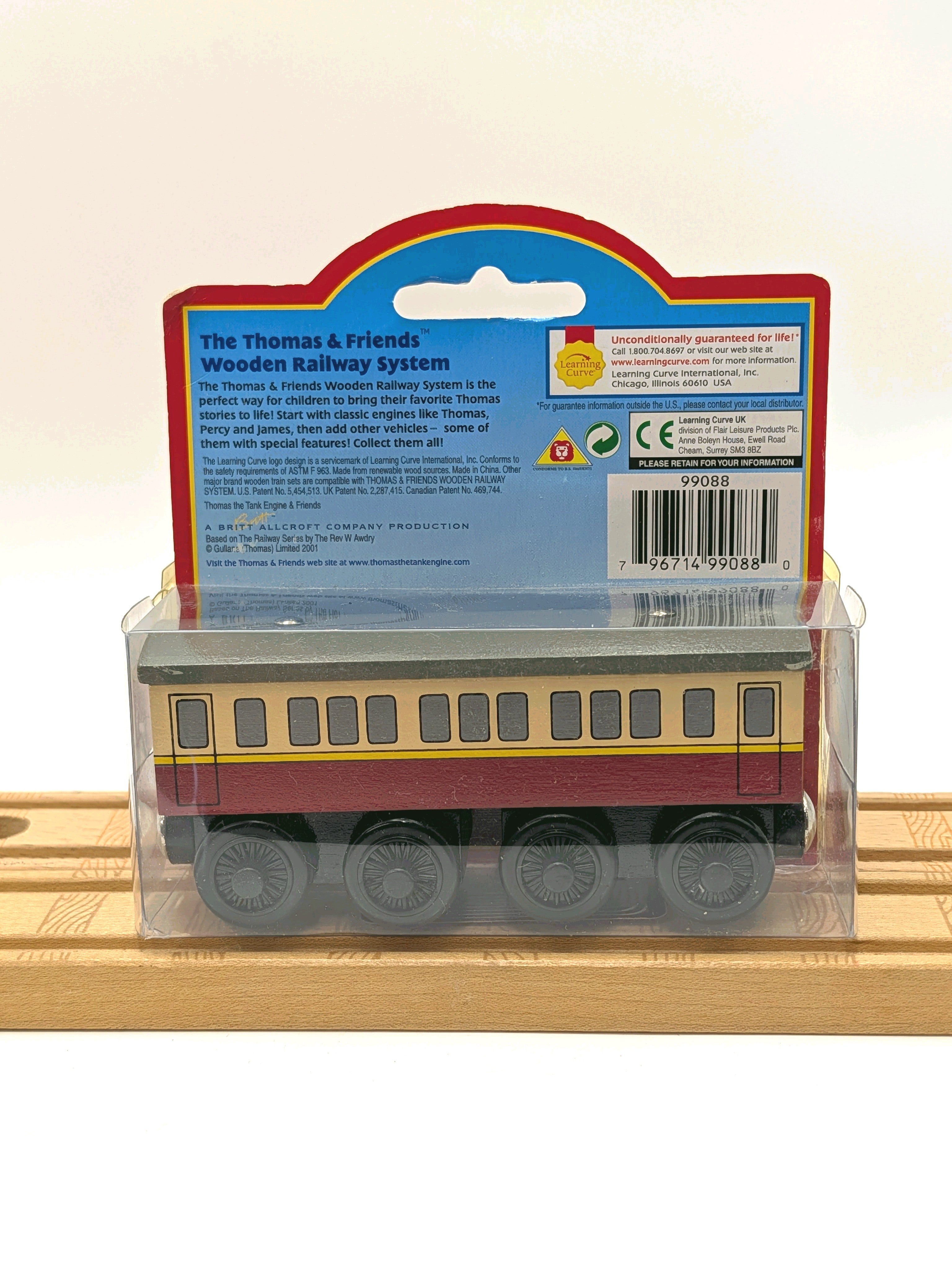 Express Coaches (pack of 2)