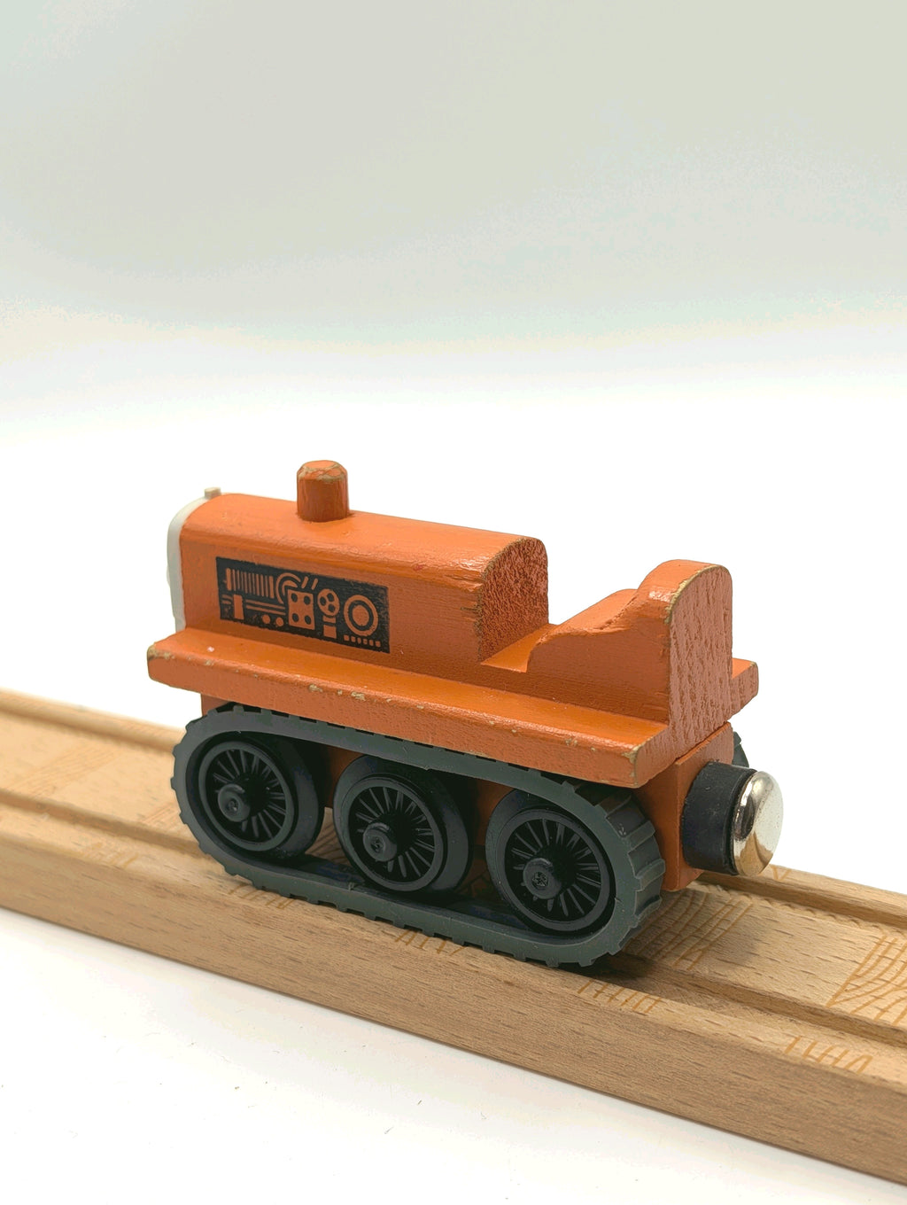 Terence (First Generation - Flat Magnets & Staples) - 1993