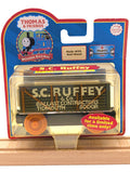 Scruffey (Orange Wheels)