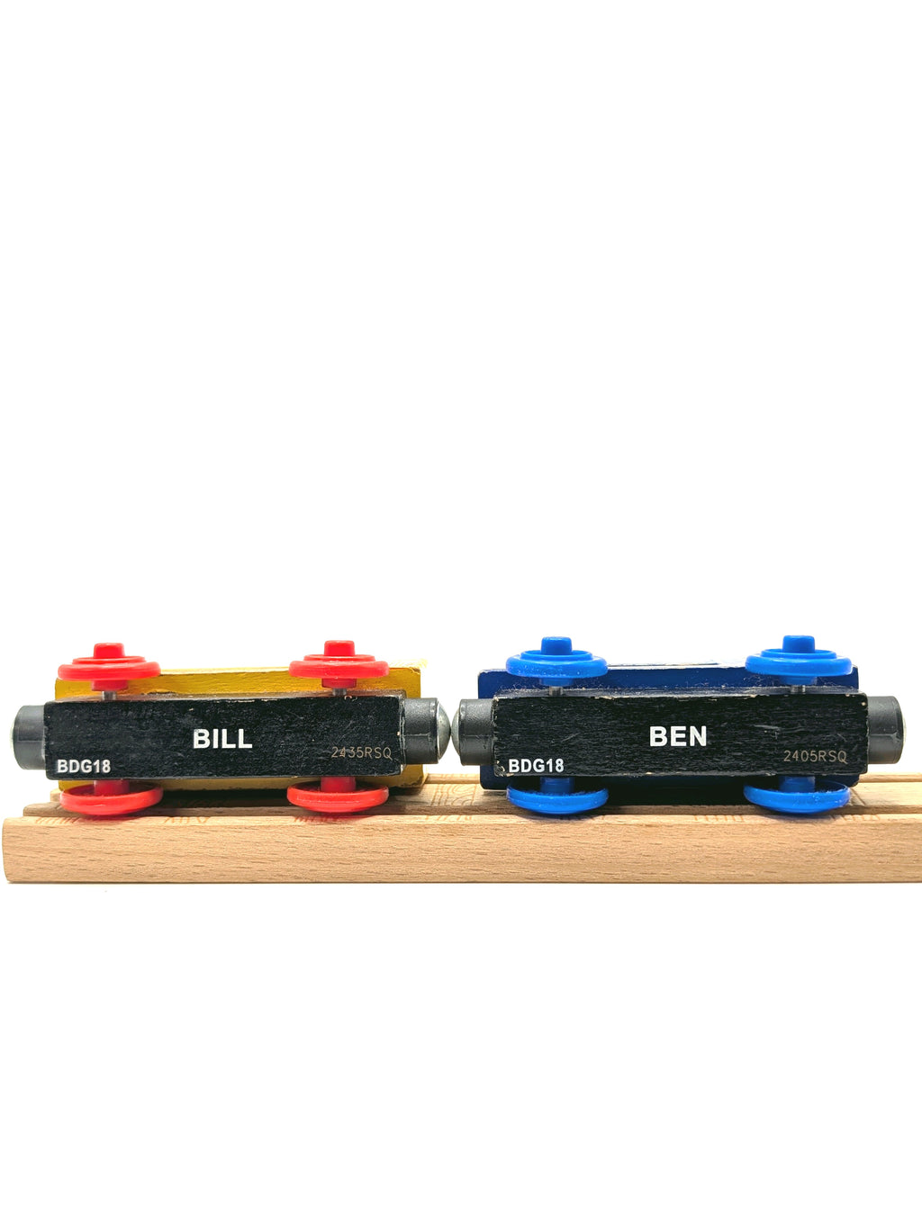 Bill & (Brendan Bay) Ben - BDG18