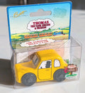 Sir Topham Hatt's Yellow Wooden Car - 1994