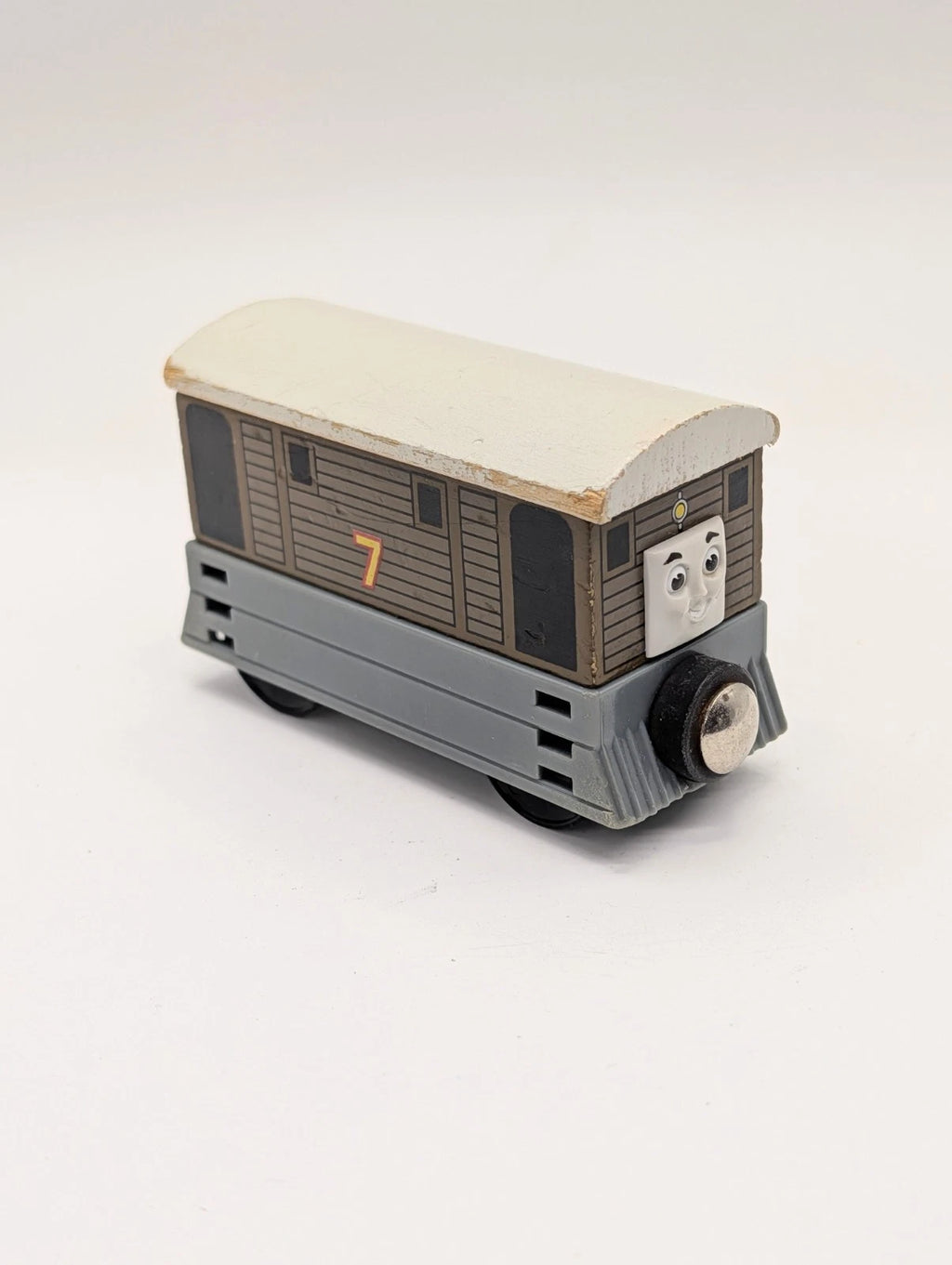 Toby Tram - Brio