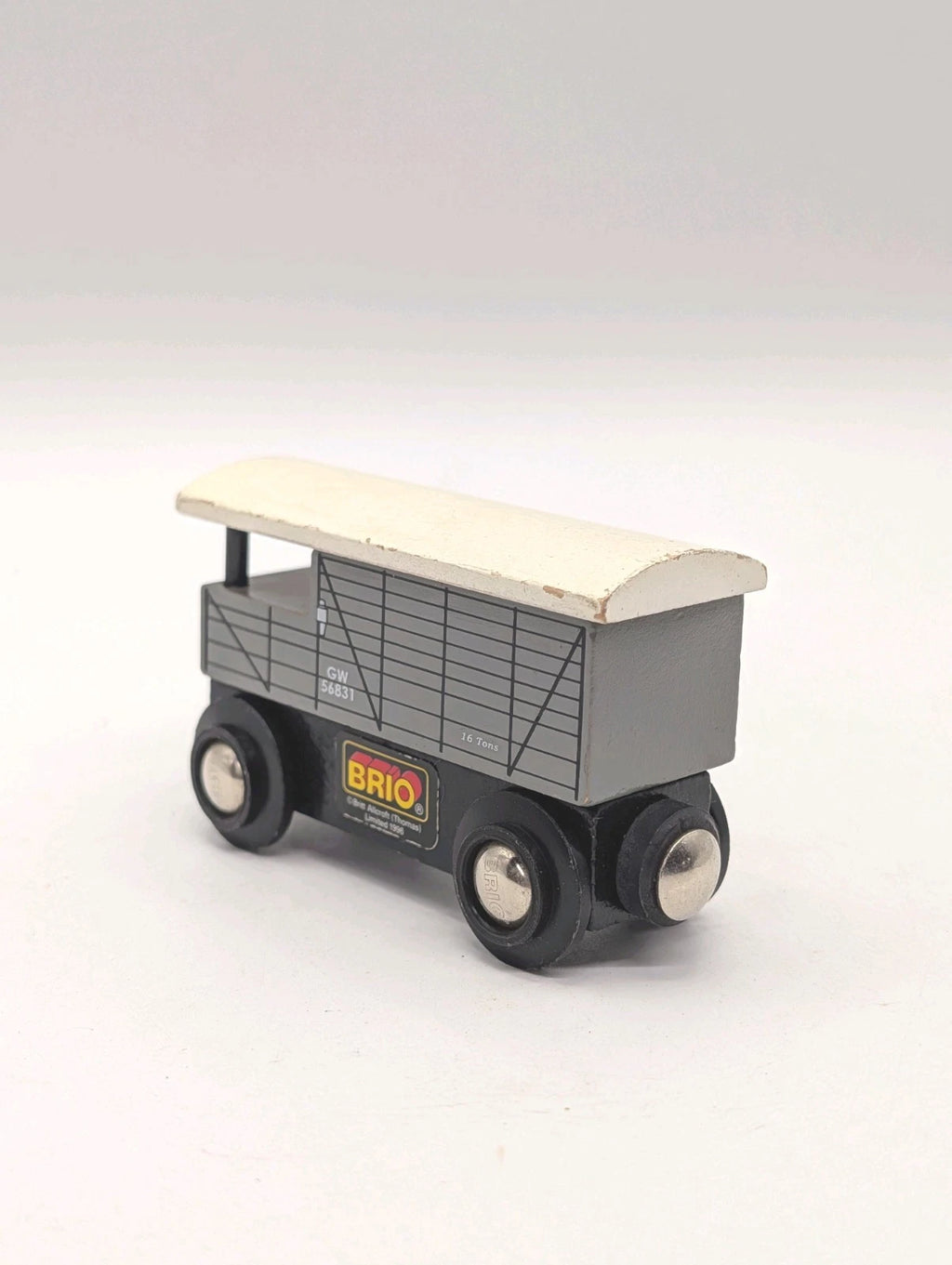 Toad - Brio