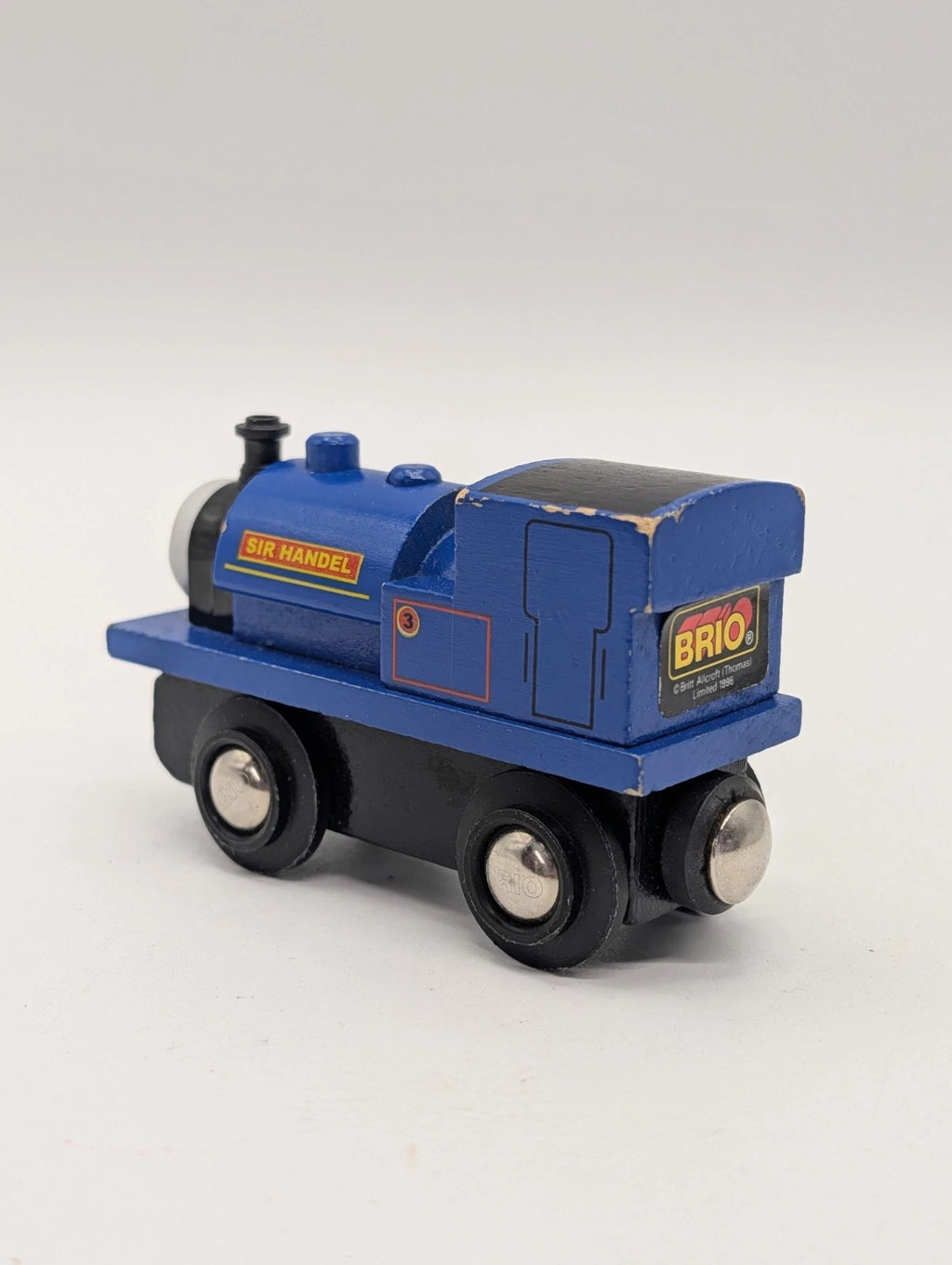 Sir Handel - Brio