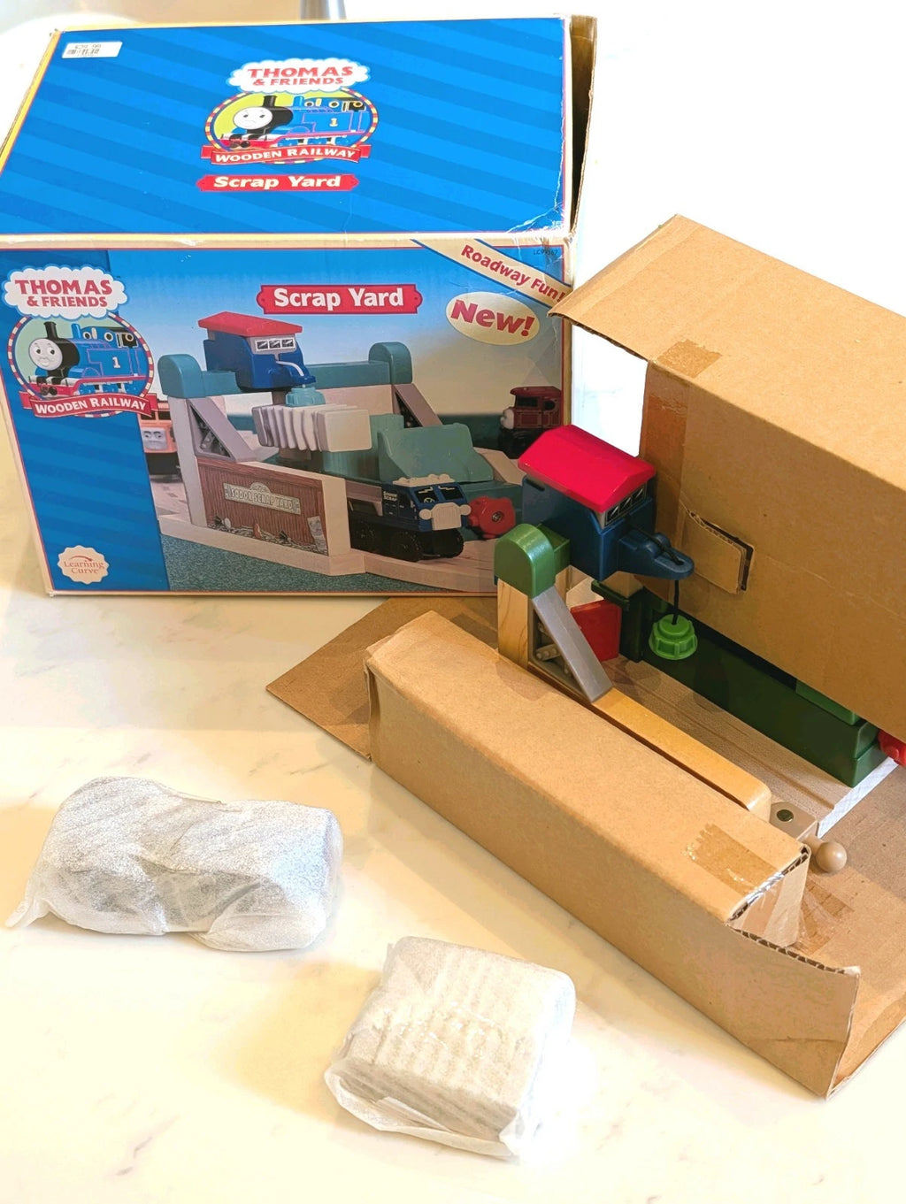 Sodor Scrap Yard - LC99367