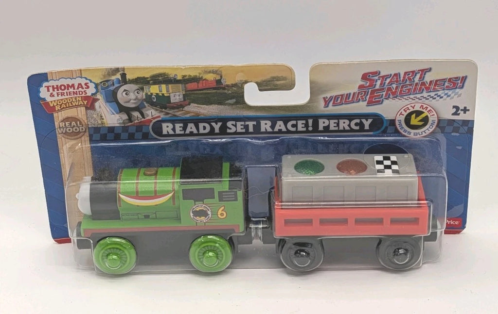 Ready Set Race Percy - DFW80