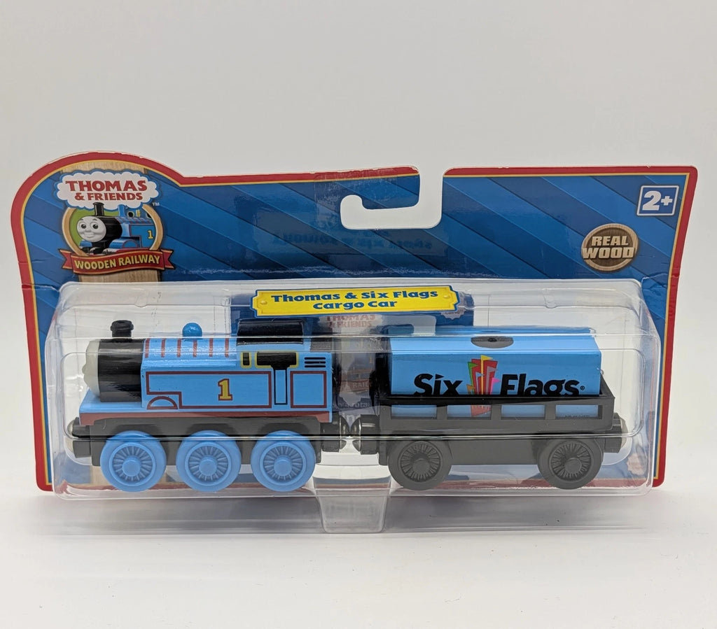 Thomas & Six Flags Cargo Car