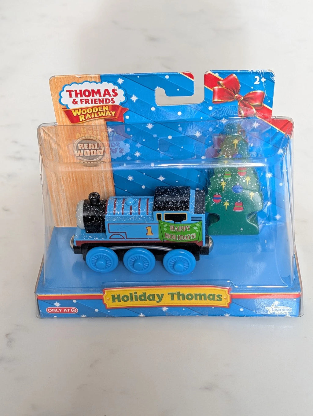 Christmas Holiday Thomas - Target Exclusive