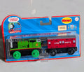Hard At Work Percy & Mail Car - FACTORY ERROR / RECALL