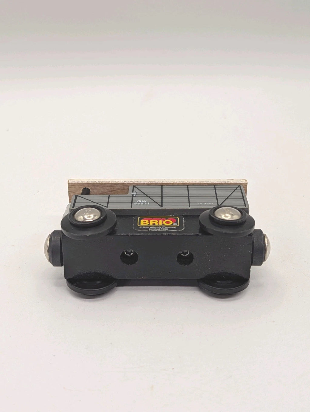 Toad - Brio