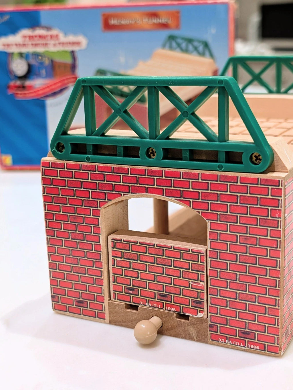 Henry's Tunnel - Clickity-Clack