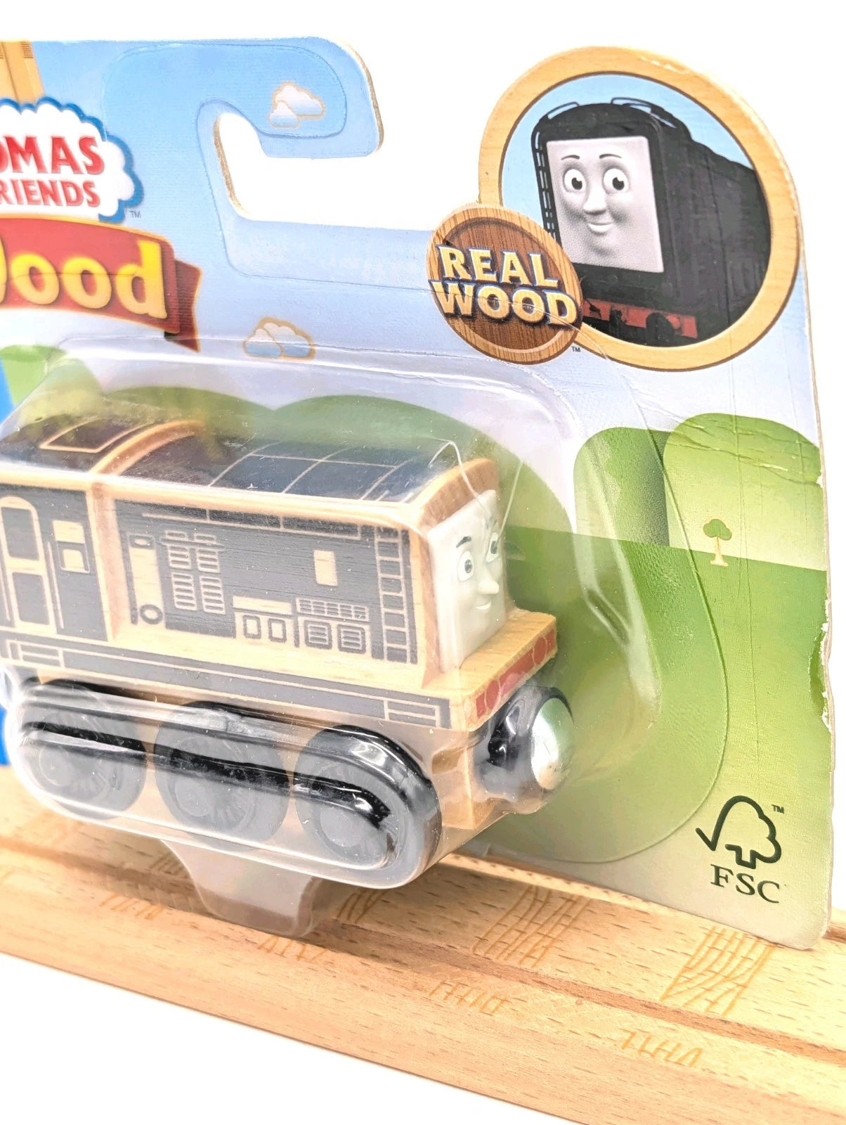 Diesel (Exposed Wood) - FHM22