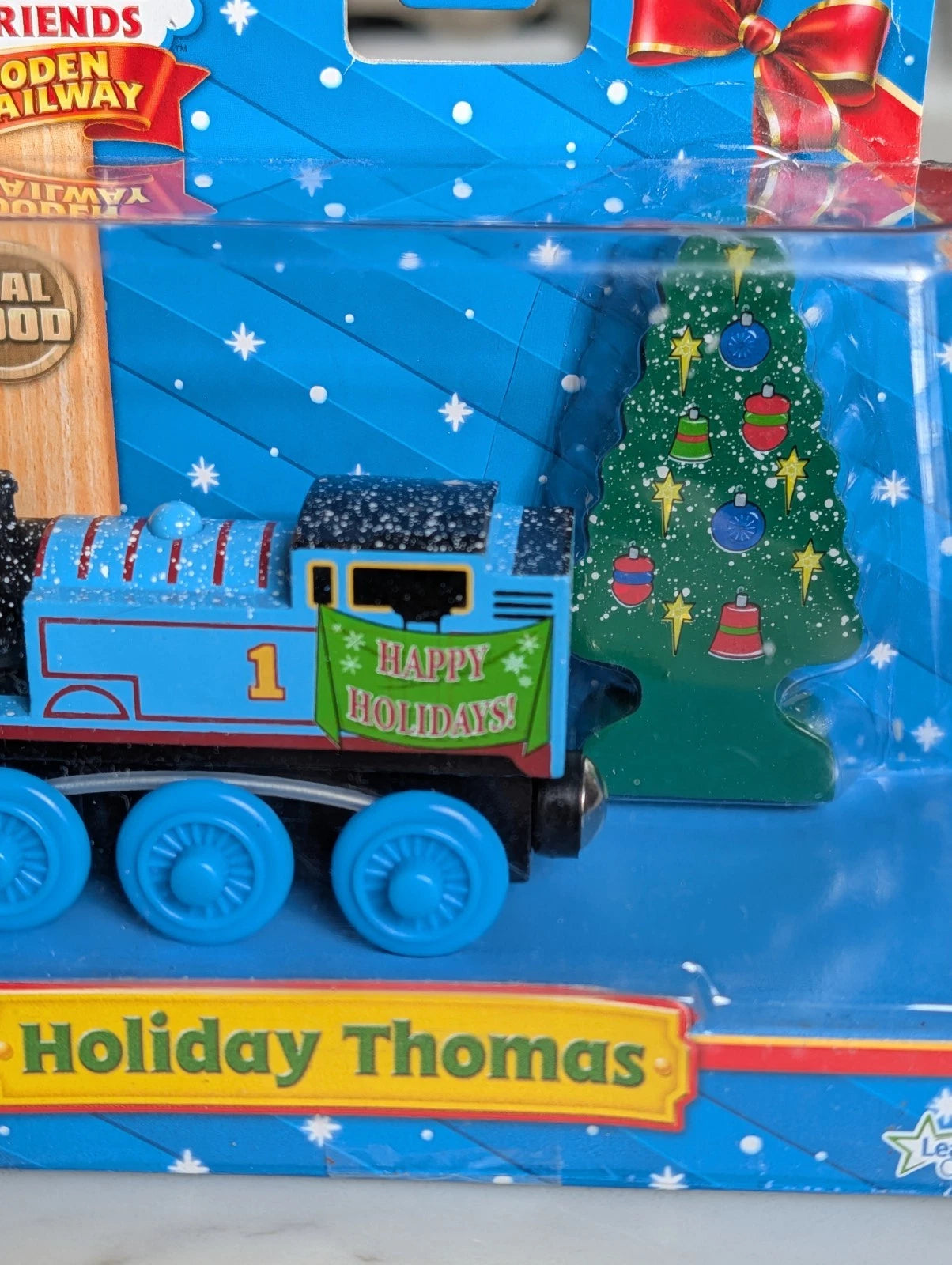 Christmas Holiday Thomas - Target Exclusive