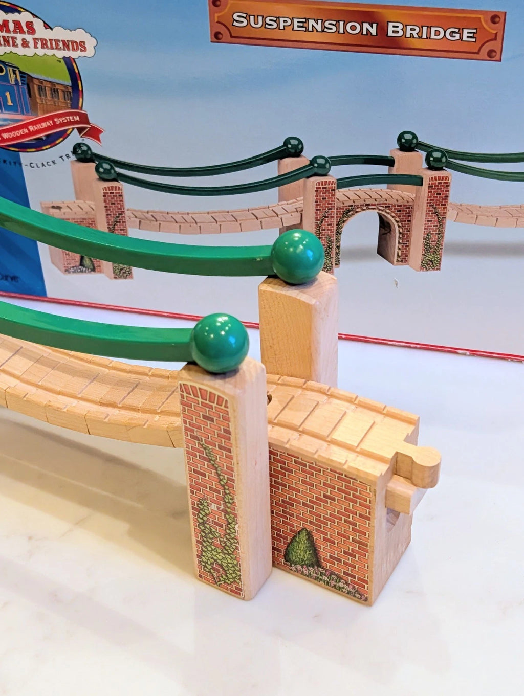 Suspension Bridge