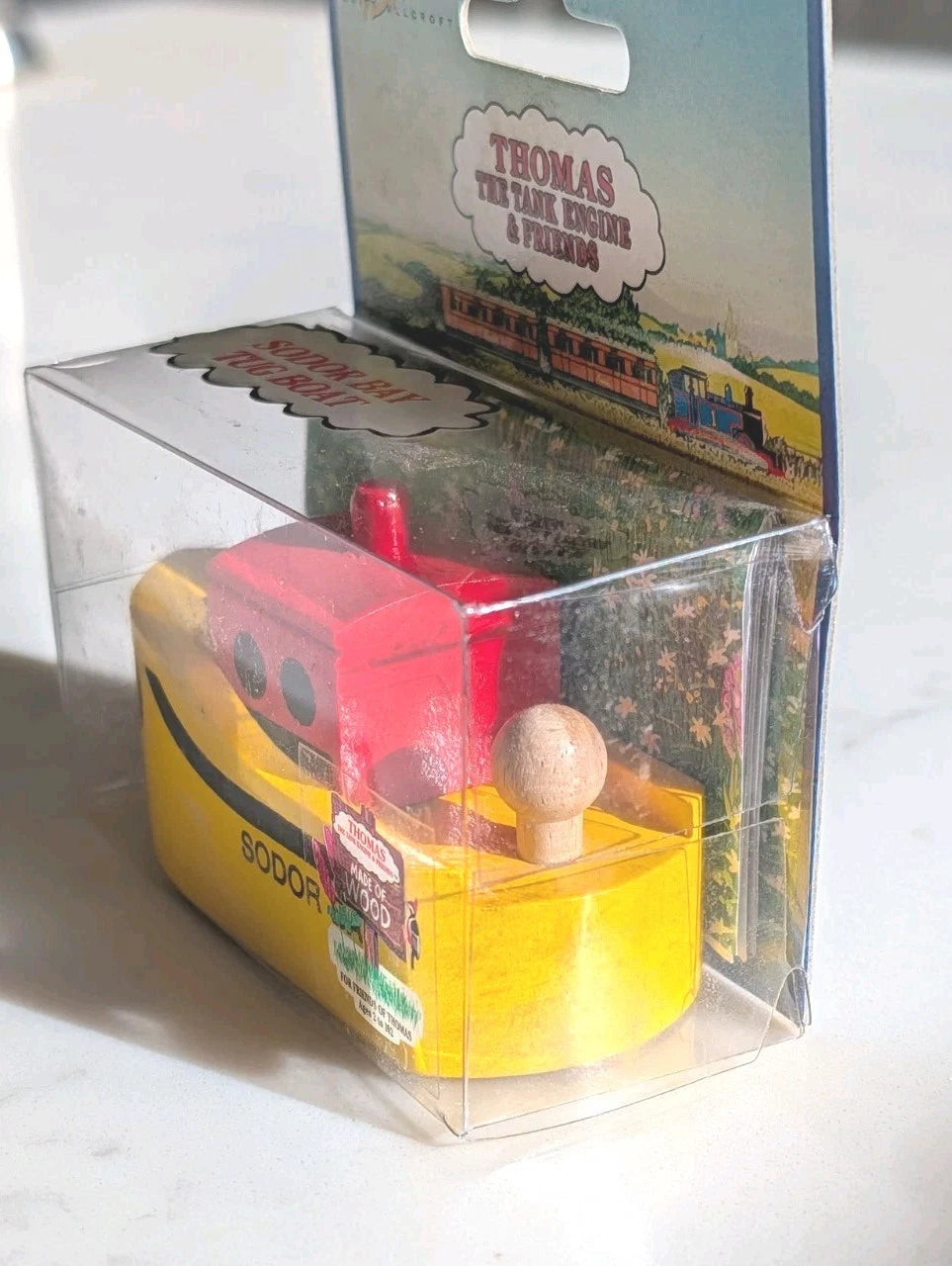 Sodor Bay Tugboat - 1994