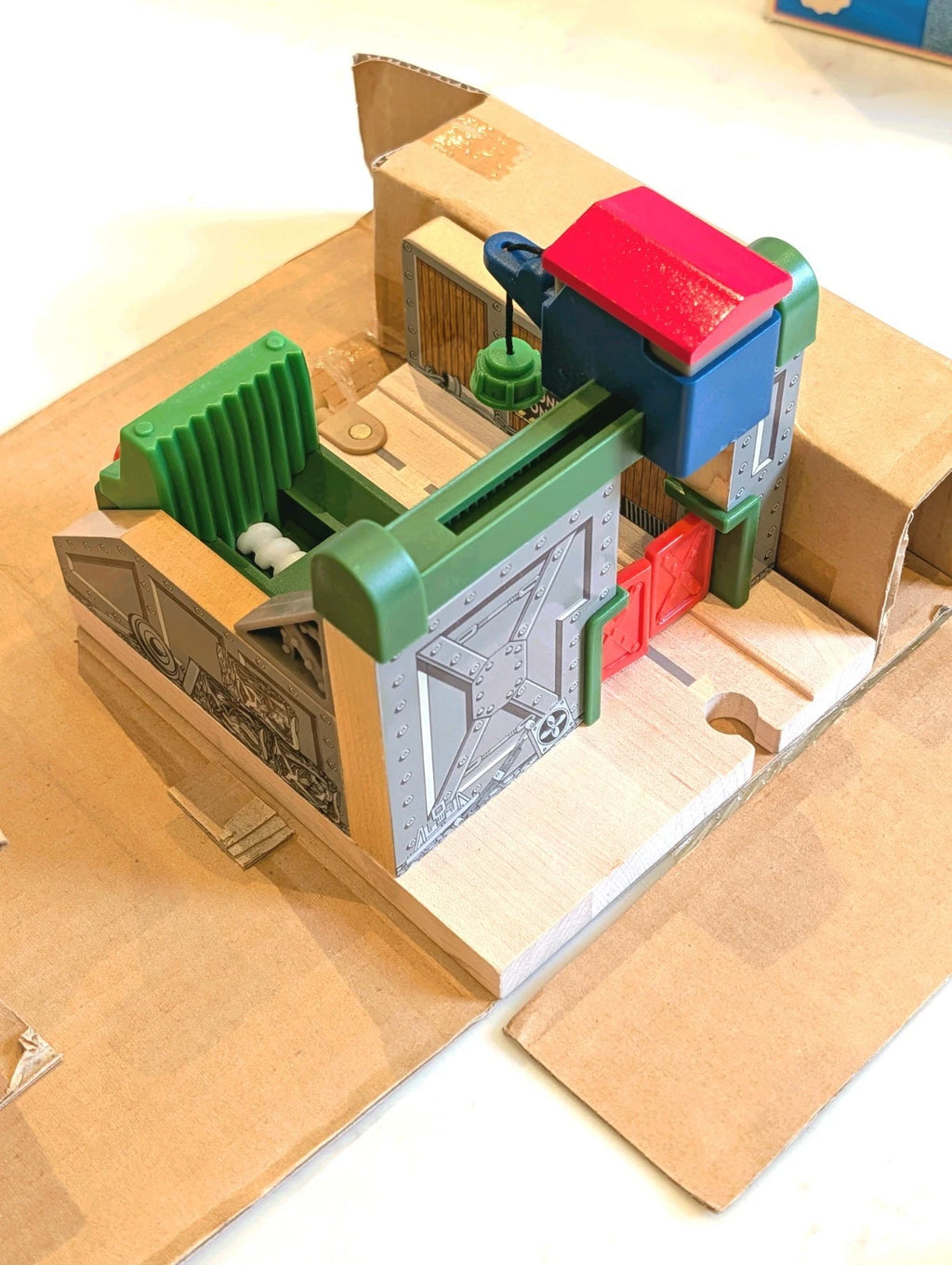 Sodor Scrap Yard - LC99367