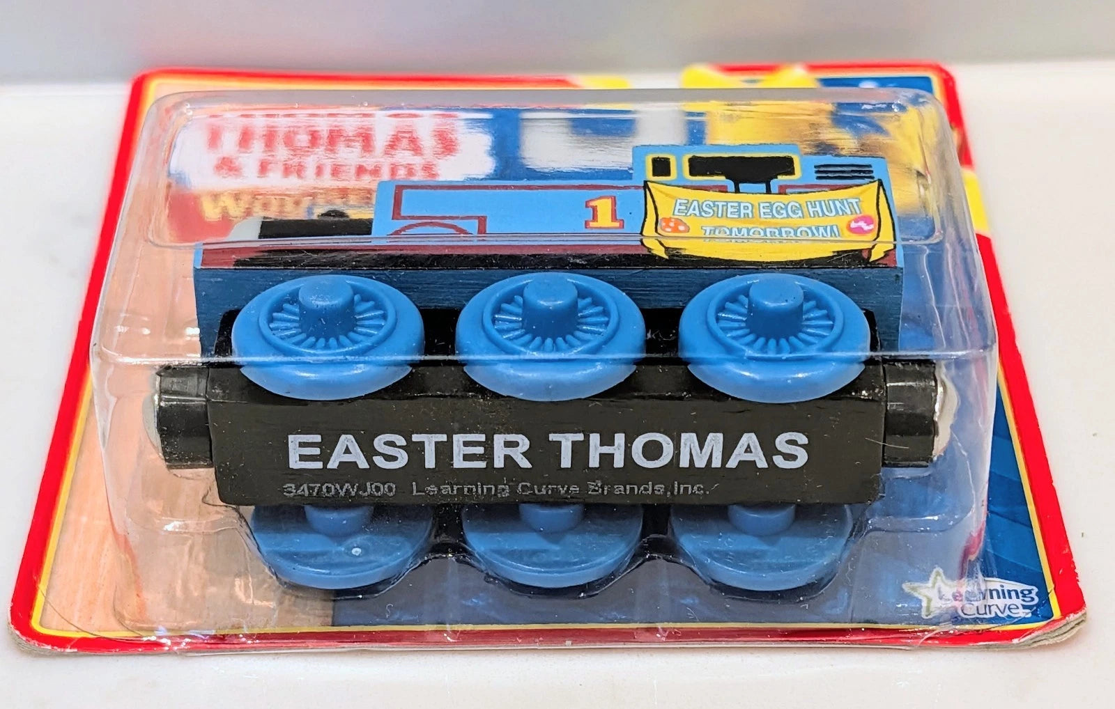 Easter Thomas - LC98109 - 2011