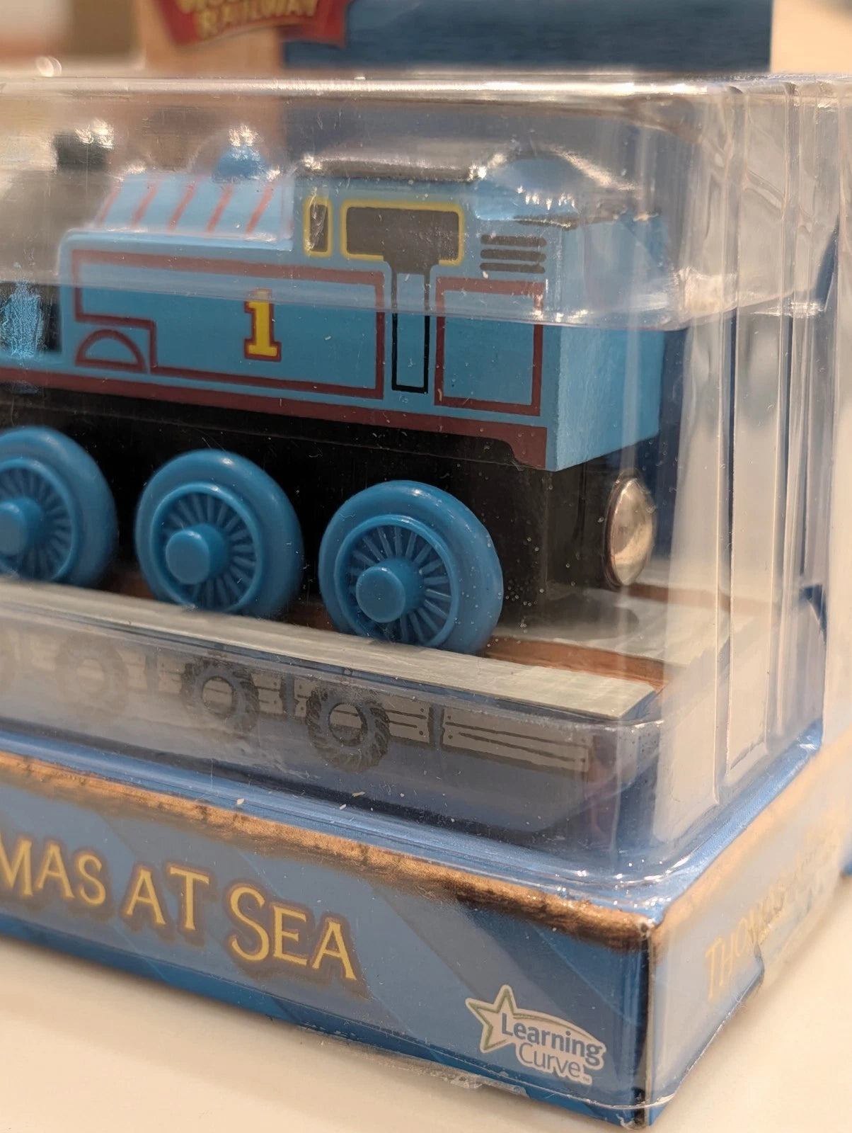 Thomas At Sea - Seas Bound Thomas