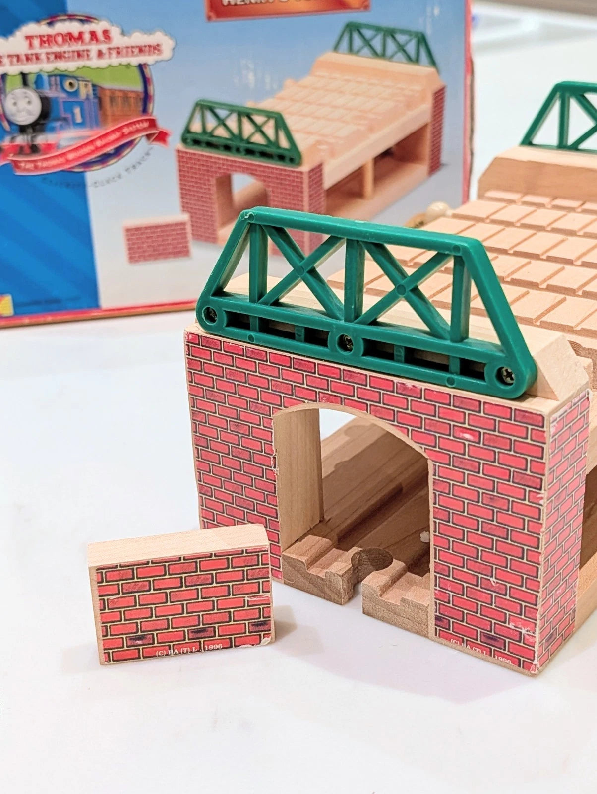 Henry's Tunnel - Clickity-Clack