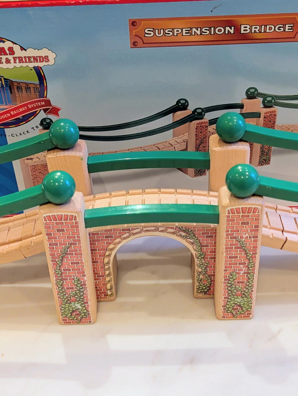 Suspension Bridge