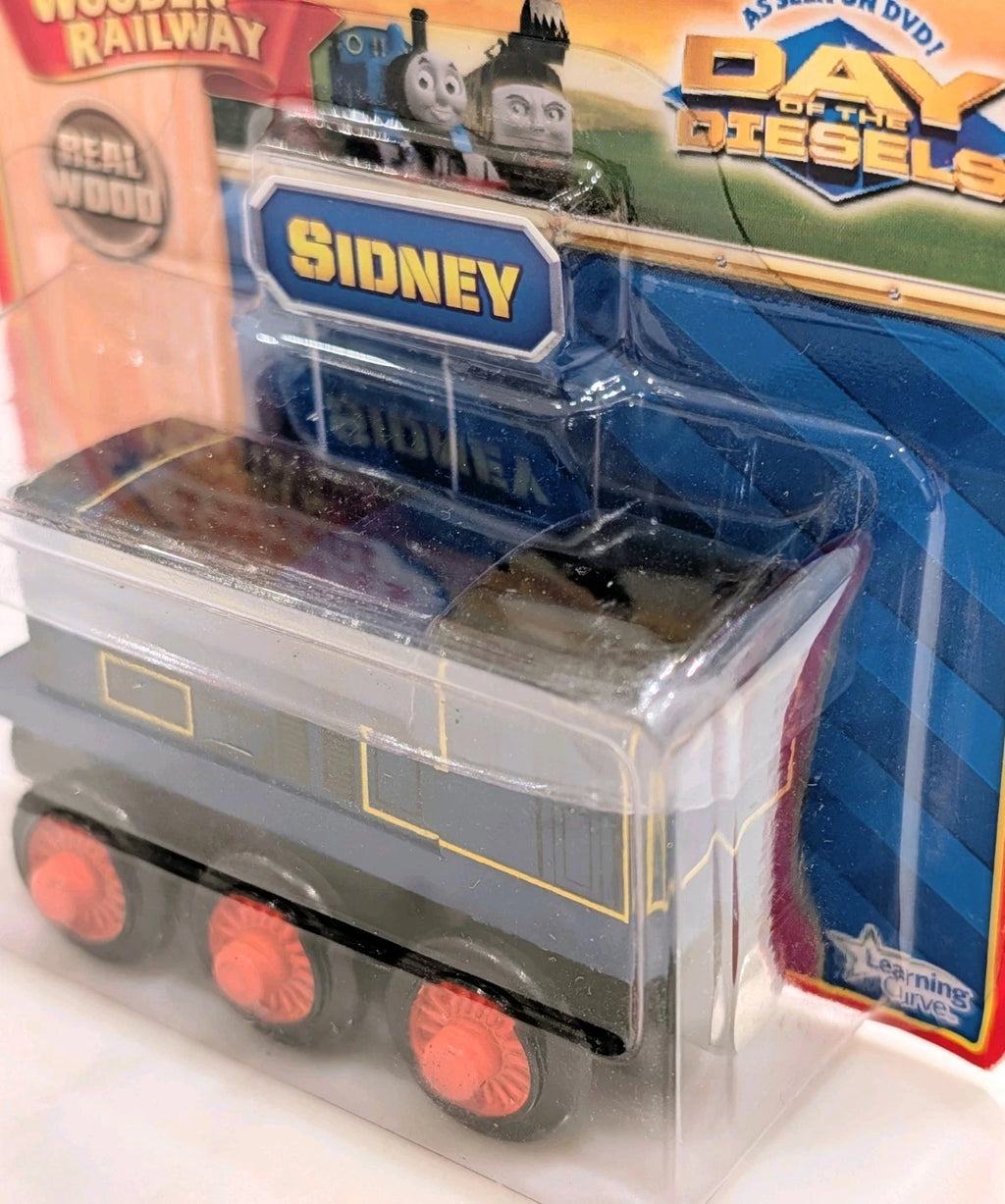 Sidney - 2011 - LC98138