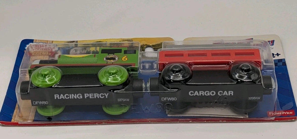 Ready Set Race Percy - DFW80
