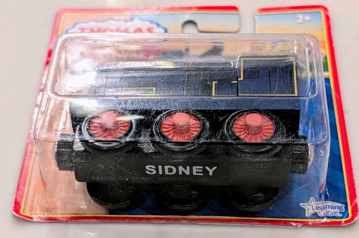 Sidney - 2011 - LC98138