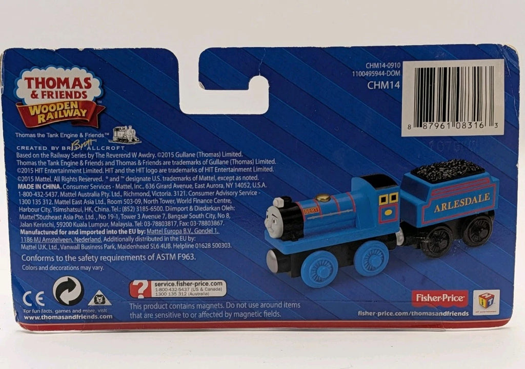 Arlesdale Bert - CHM14