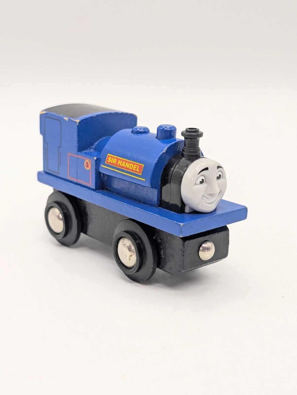 Sir Handel - Brio