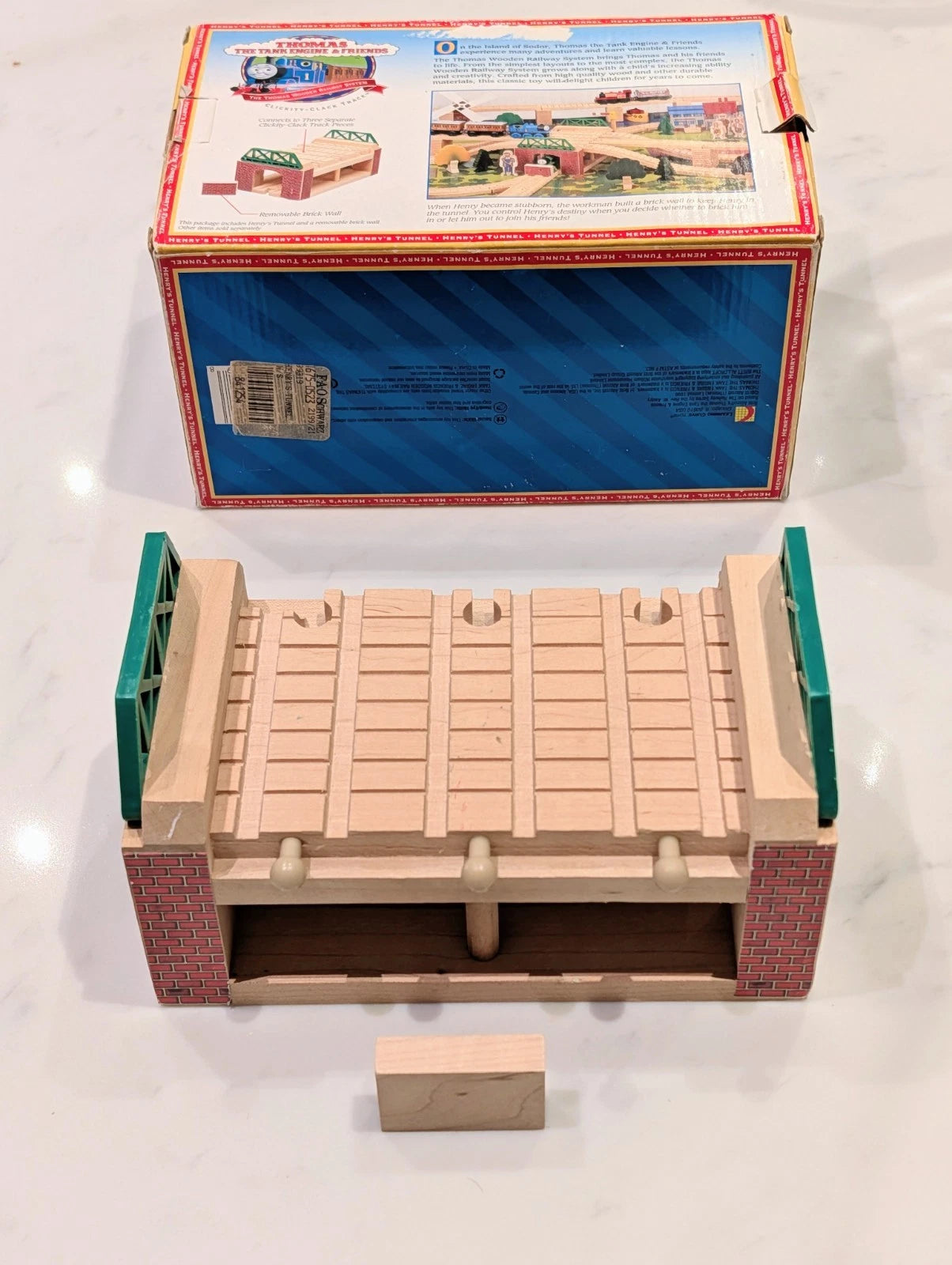 Henry's Tunnel - Clickity-Clack