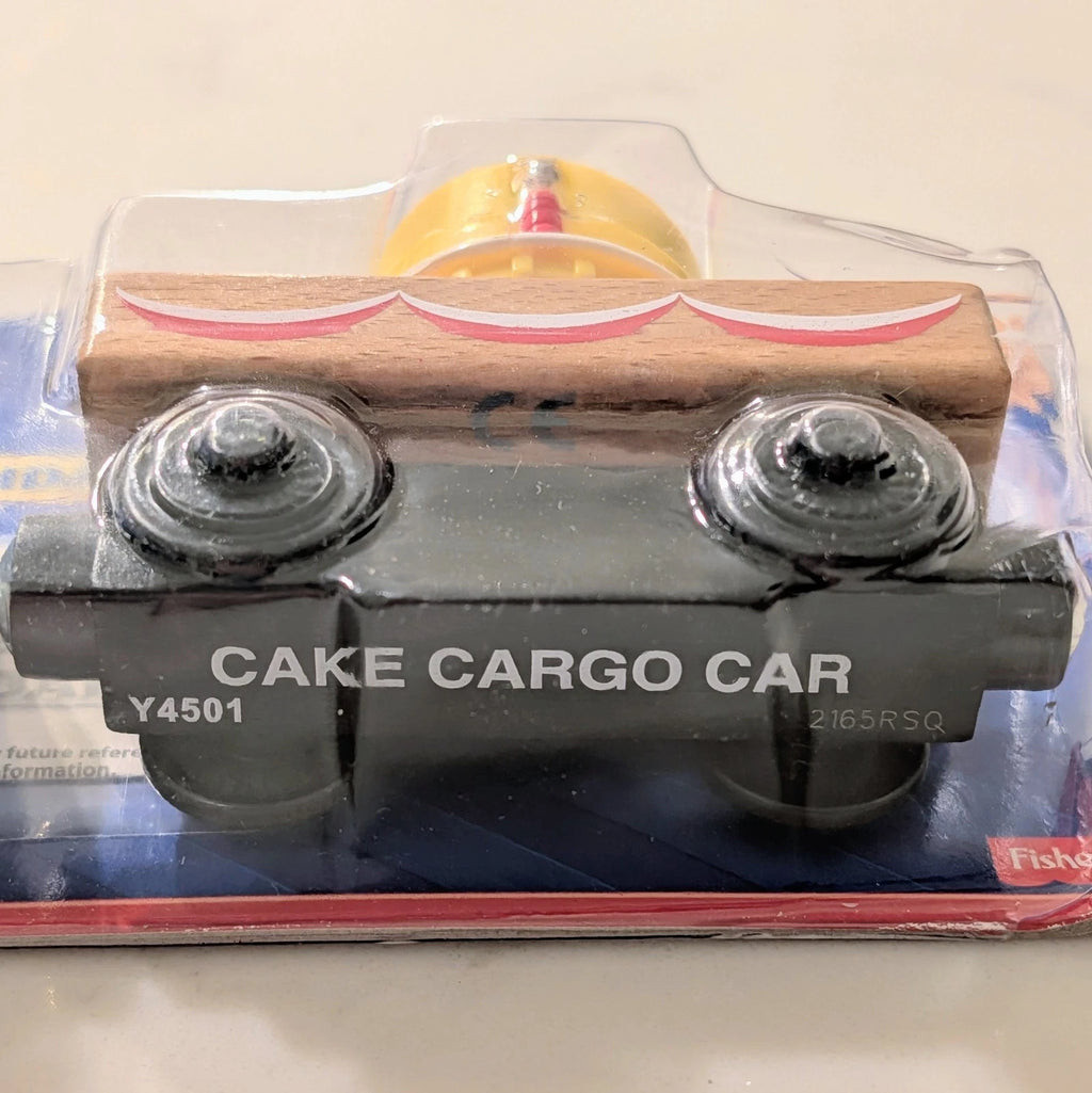 Happy Birthday Thomas & Cake Cargo Car - Y4501