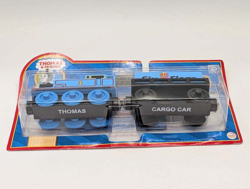 Thomas & Six Flags Cargo Car