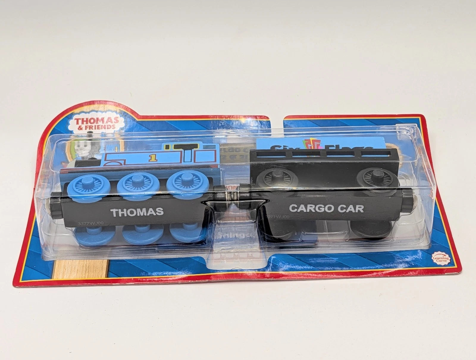 Thomas & Six Flags Cargo Car